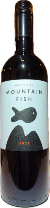 Strofilia Mountain fish agiorgitiko r 2021