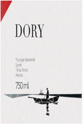 Adega mae Dory red 2024