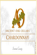 Ancient oak Chardonnay sonoma 2022