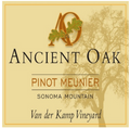 Ancient oak Pinot meunier 2024
