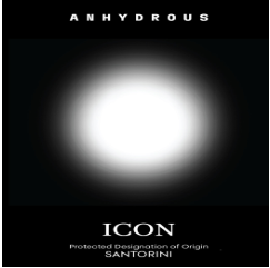 Anhydrous Icon pdo santorini 2023