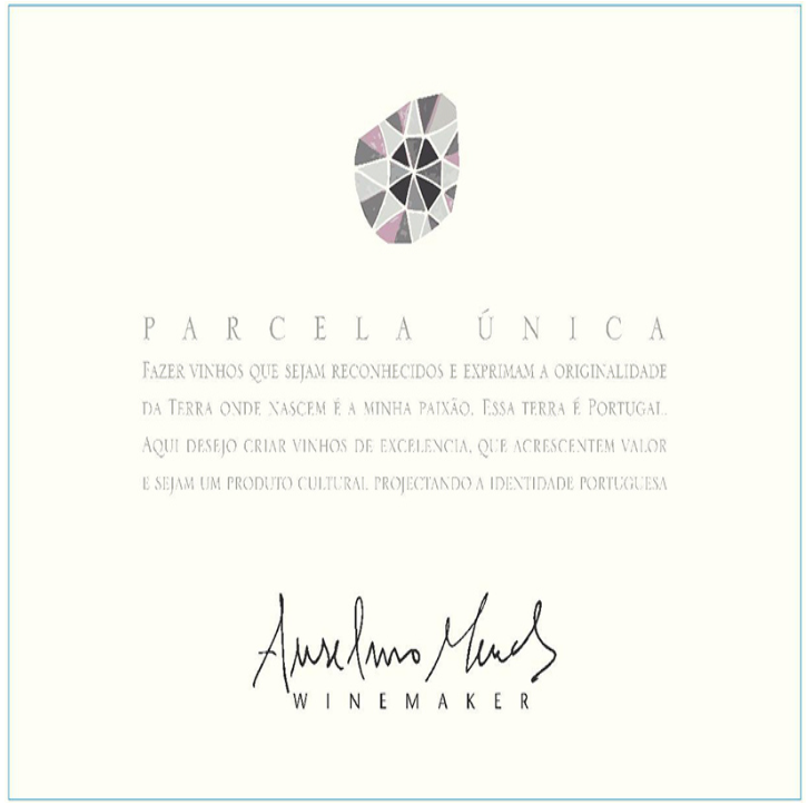Anselmo mendes Parcela unica alvarinho 2020
