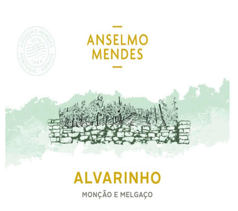Anselmo mendes Alvarinho 2025