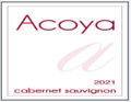 Acoya Cabernet sauvignon 2021