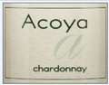 Acoya Chardonnay 2022