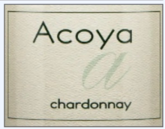 Acoya Chardonnay 2022