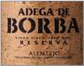 Adega de borba Reserva tinto (cork label) 2022