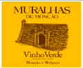 Adega de moncao Muralhas vinho verde 2023