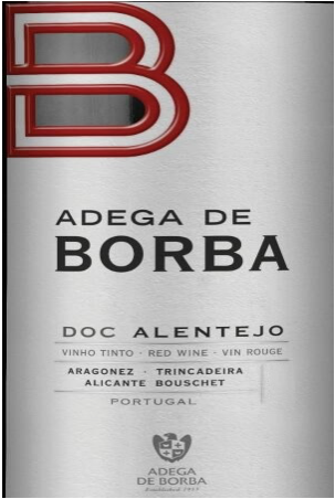 Adega de borba Borba red 2023