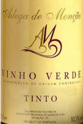 Adega de moncao Vinho verde tinto 2022