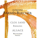 Barmes buecher Riesling clos sand 2024