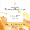 Barmes buecher Riesling gr cru hengst 2024
