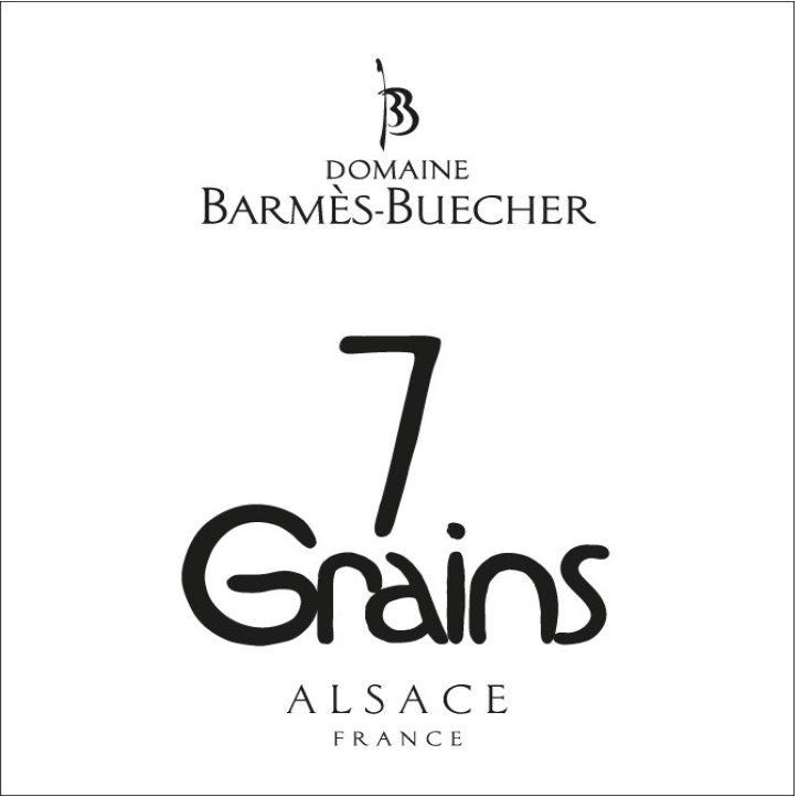 Barmes buecher 7 grains 2024