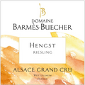 Barmes buecher Riesling gr cru hengst 2023