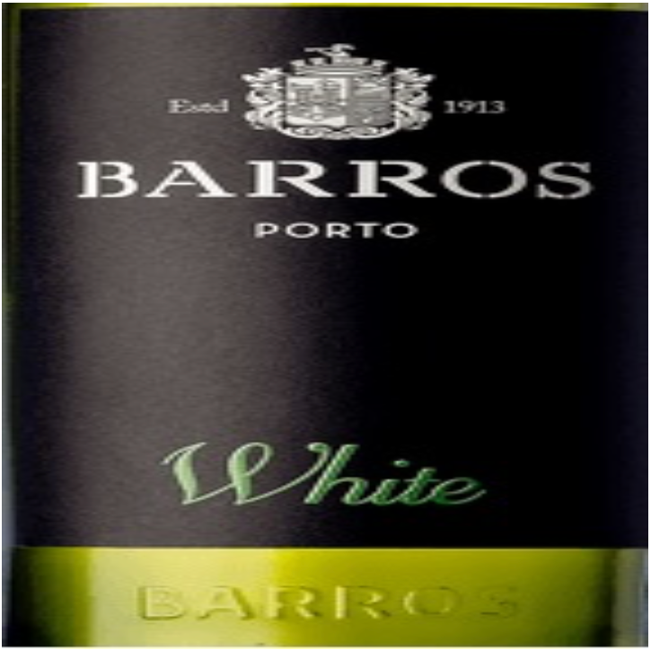Barros Porto white 20NV