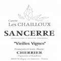 Cherrier Sancerre chailloux white 2025
