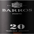 Barros Year old porto tawny 2020