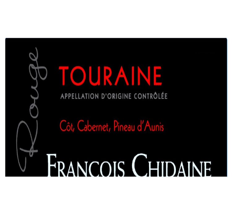 Chidaine Touraine red 2023