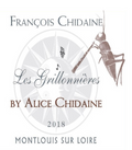 Chidaine Montlouis les grillonieres 2023