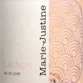 Baudry dutour Chinon rose marie justine 2024