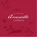 Baudry dutour Chinon red amaranthe 2024