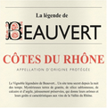 Beauvert Legende beauvert cdr red 2022
