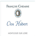 Chidaine Montlouis clos habert 2020