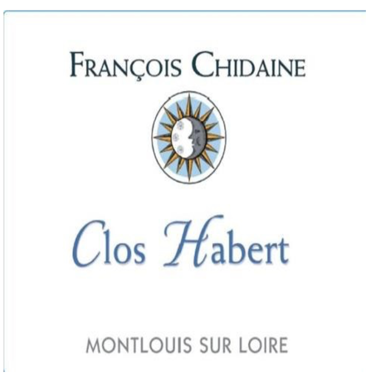 Chidaine Montlouis clos habert 2020