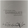 Clos du caillou Cotes rhone garrigues red 2023