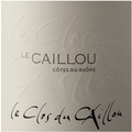 Clos du caillou Cotes du rhone red 2022