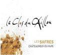 Clos du caillou Chateauneuf les safres red 2021