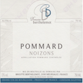 Berthelemot Pommard le noizons 2023
