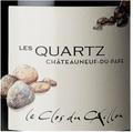 Clos du caillou Chateauneuf du pape quartz 2021