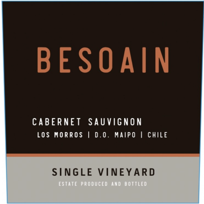 Besoain Cabernet sauvignon 2021