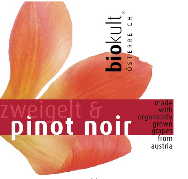 Biokult Pinot noir / zweigelt 2023