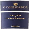 Consensus Pinot noir/touriga nacional 2022