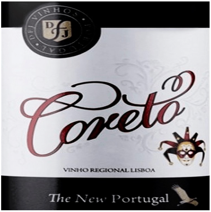 Coreto Coreto tinto 2021