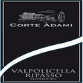 Corte adami Ripasso doc superiore 2018