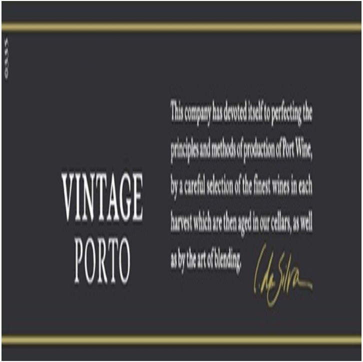 Dalva Vintage porto 2015