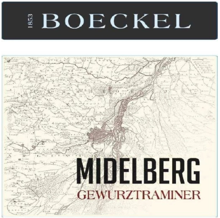 Boeckel Gewurztraminer midelberg 2021
