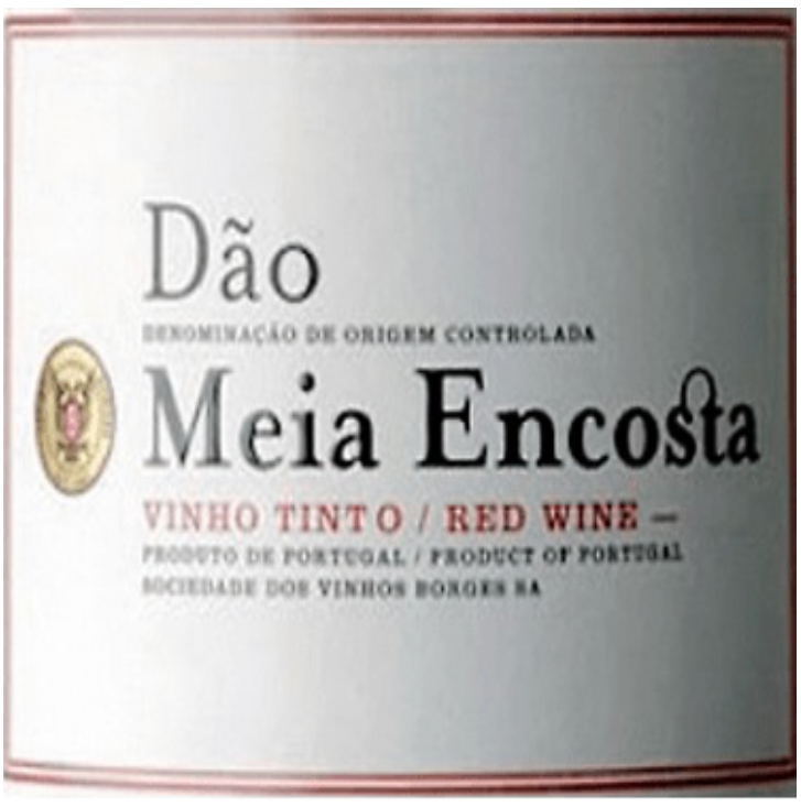 Borges Dao meia encosta red 2024