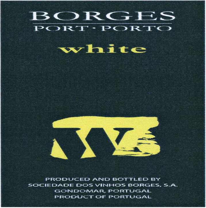 Borges Porto white 20NV