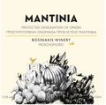 Bosinakis Mantinia moschofilero 2024
