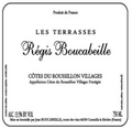Boucabeille Cote roussillon organic red 2022