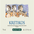 Boutari Kretikos white 2023