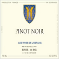 Boyer - de bar Bourgogne pinot noir 2023
