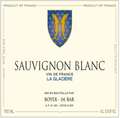 Boyer - de bar Sauv blanc la glaciere 2024