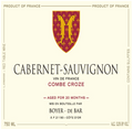 Boyer - de bar Combe croze cabernet 2022