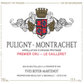 Boyer-martenot Puligny mt. le cailleret 2023