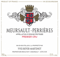 Boyer-martenot Meursault perrieres 1er cru 2023